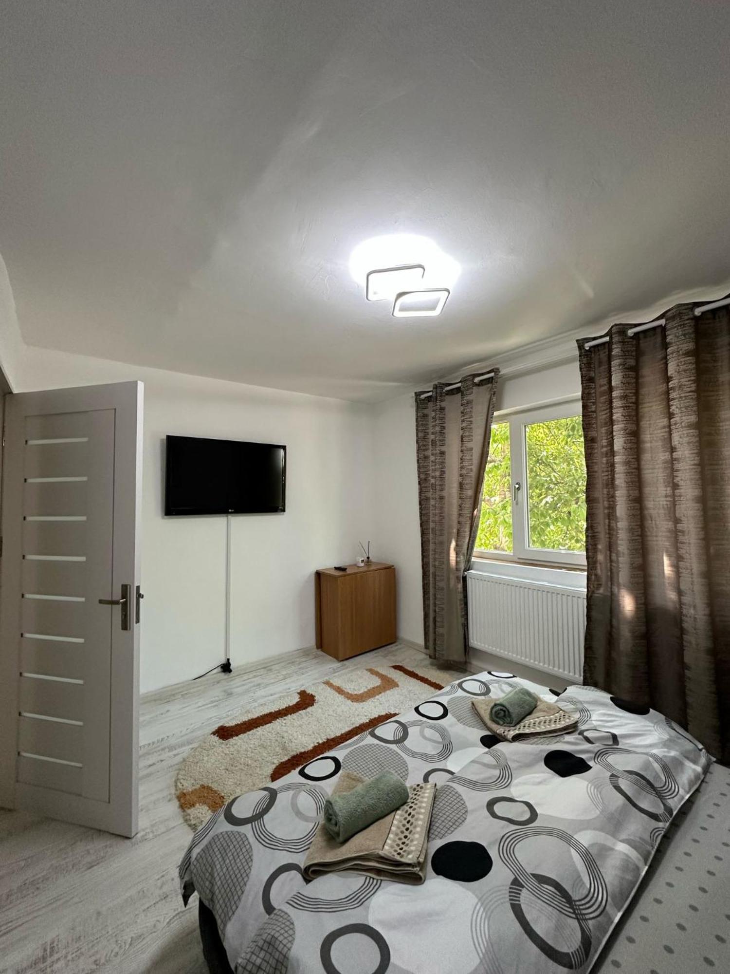 Apartament Rovine Craiova Eksteriør bilde